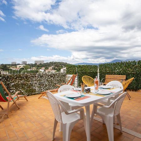 Apartment Le Montcey By Interhome Cagnes-sur-Mer Exterior foto