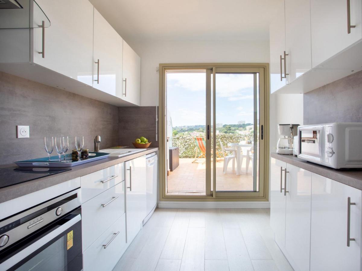 Apartment Le Montcey By Interhome Cagnes-sur-Mer Exterior foto