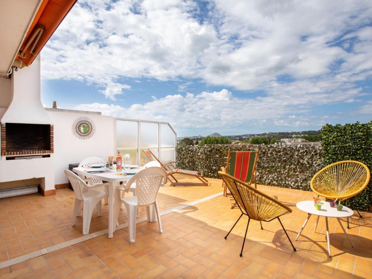 Apartment Le Montcey By Interhome Cagnes-sur-Mer Exterior foto