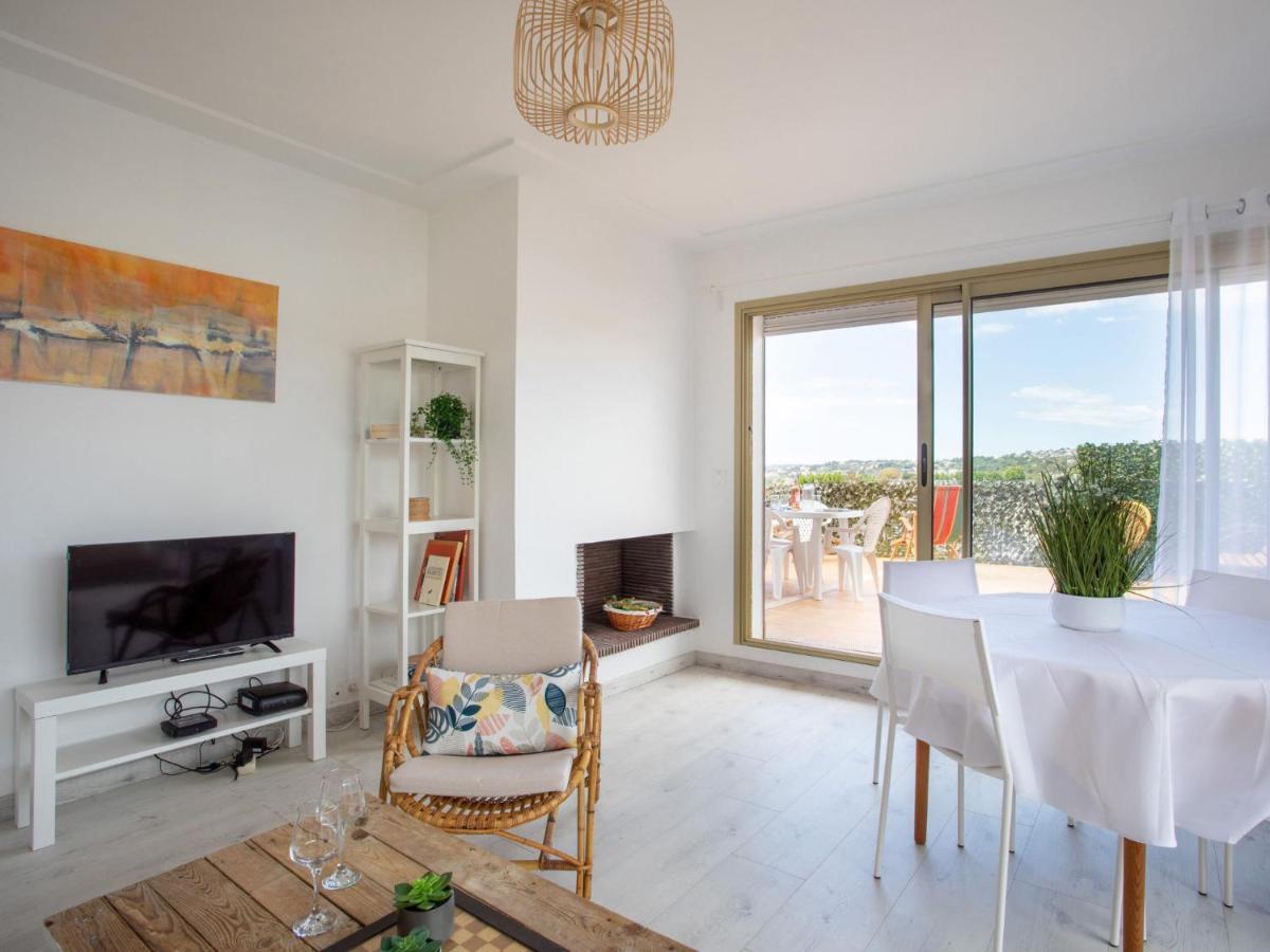 Apartment Le Montcey By Interhome Cagnes-sur-Mer Exterior foto