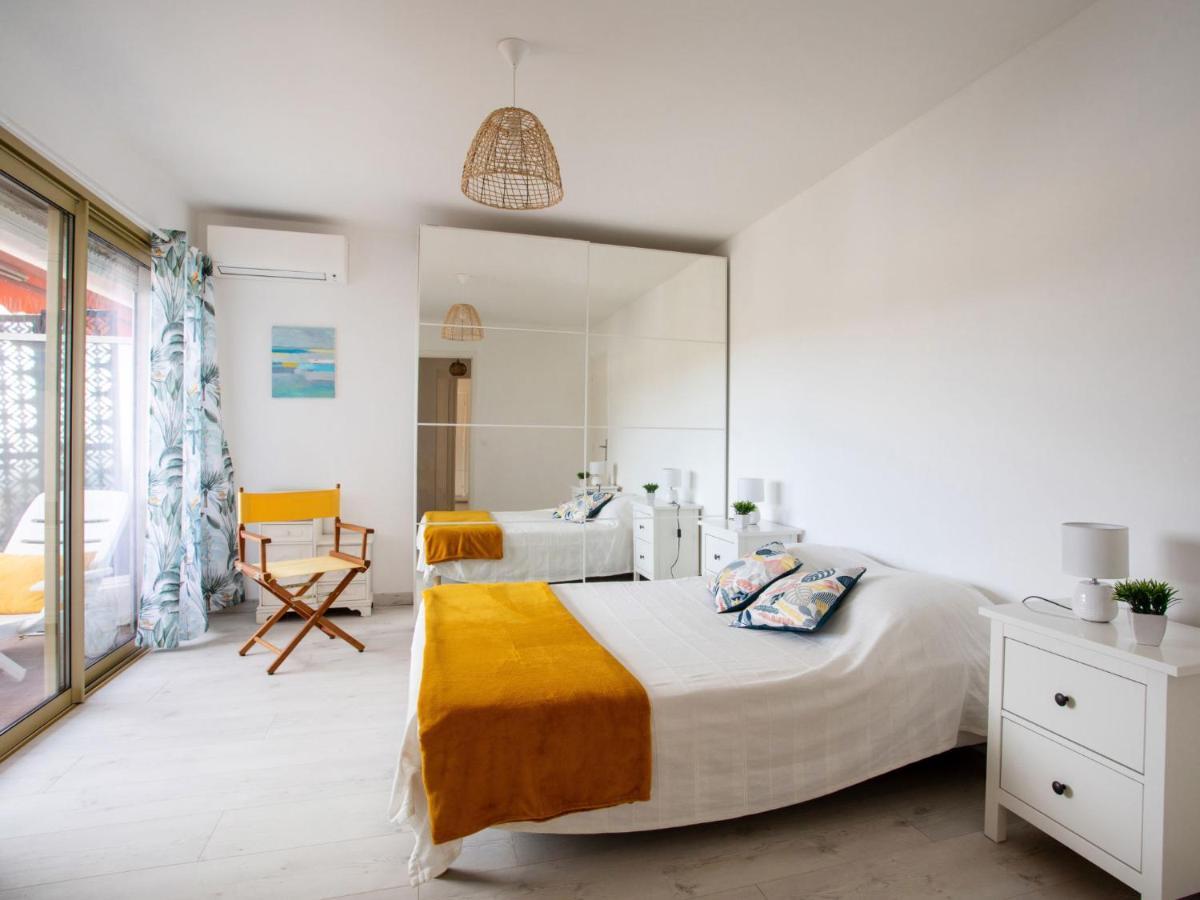 Apartment Le Montcey By Interhome Cagnes-sur-Mer Exterior foto