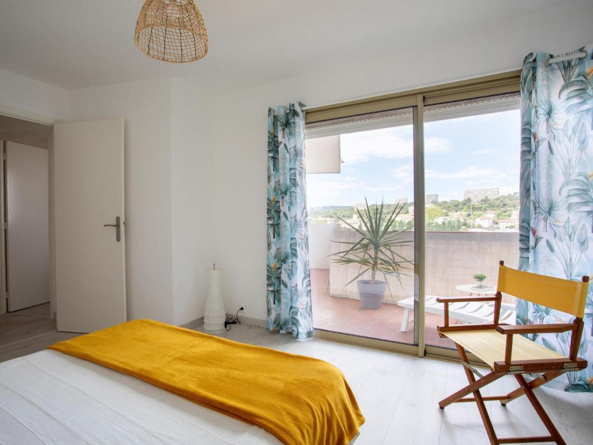 Apartment Le Montcey By Interhome Cagnes-sur-Mer Exterior foto