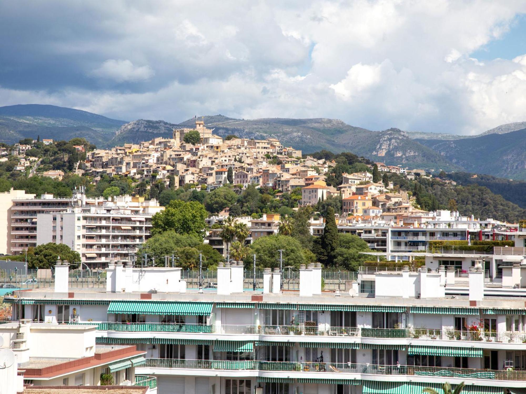 Apartment Le Montcey By Interhome Cagnes-sur-Mer Exterior foto