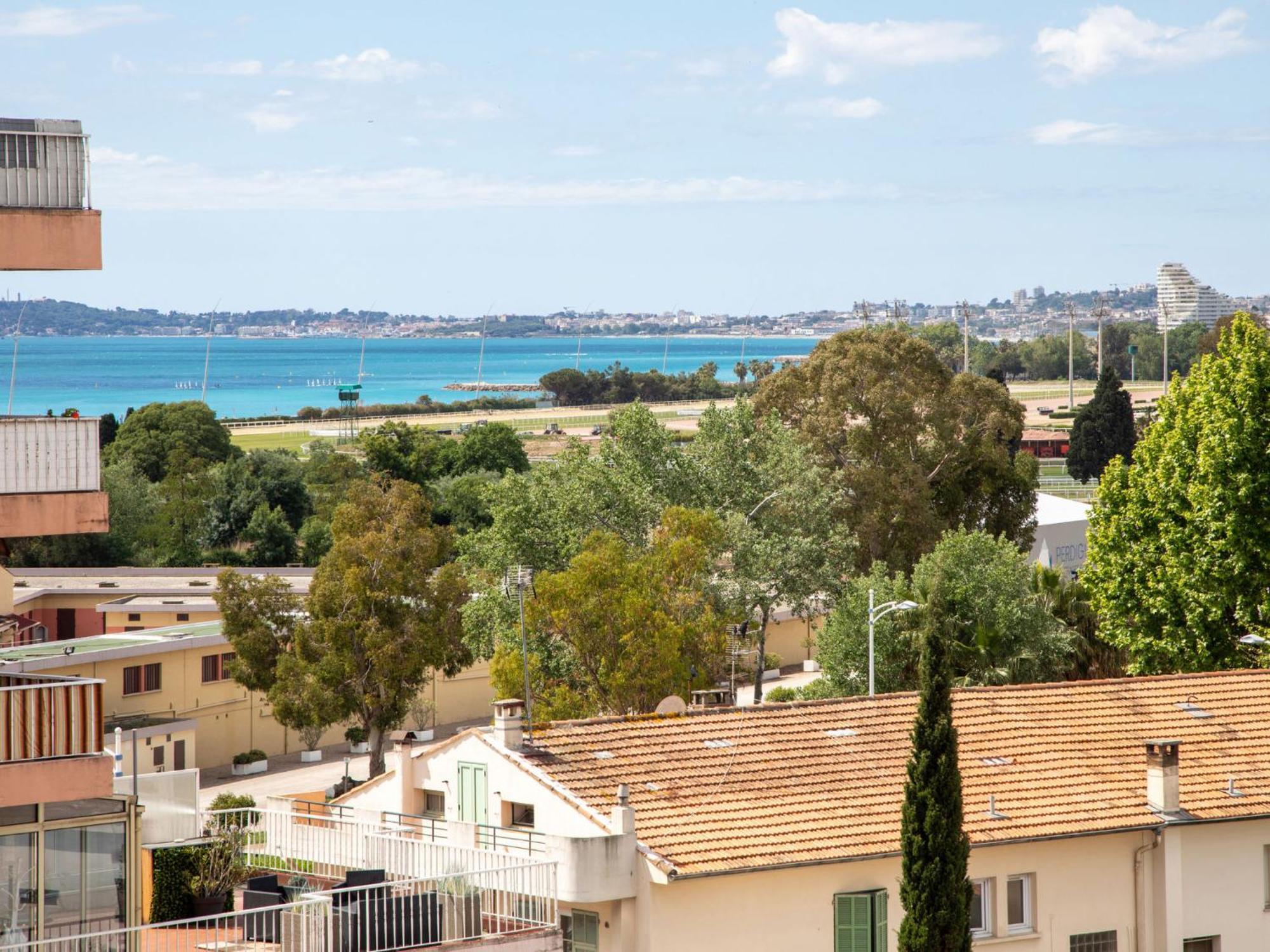 Apartment Le Montcey By Interhome Cagnes-sur-Mer Exterior foto