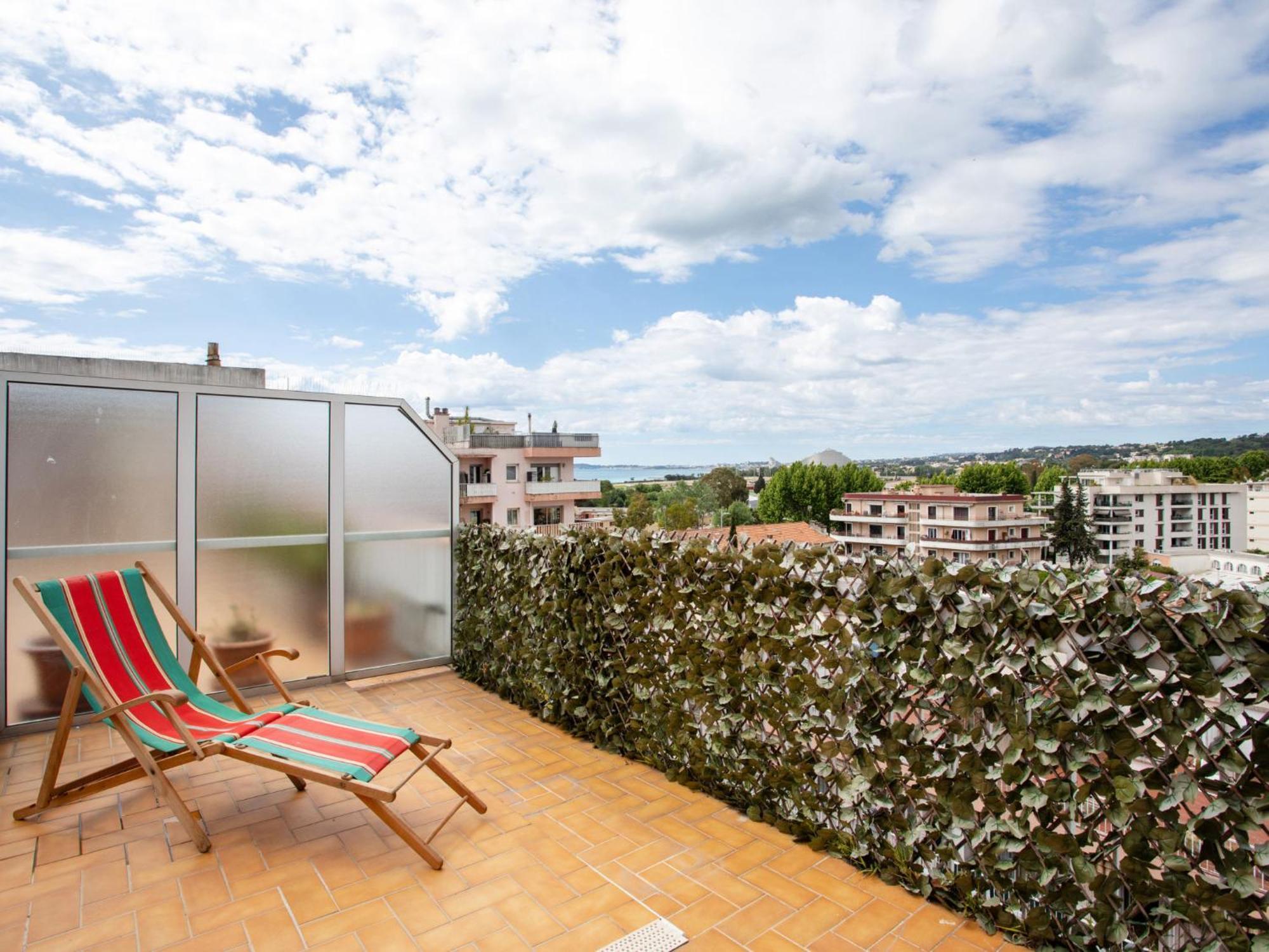 Apartment Le Montcey By Interhome Cagnes-sur-Mer Exterior foto